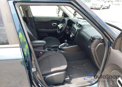 2018 Kia Soul + from USA, damaged, VIN KNDJP3A58J7506714